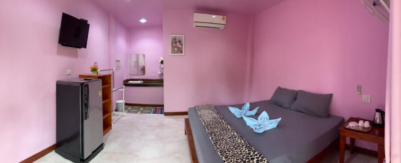 Pk Family House Hotel เกาะมุก ภายนอก รูปภาพ